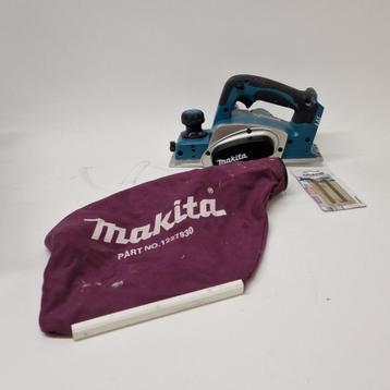 Makita DKP180ZJ Schaafmachine | Incl garantie beschikbaar voor biedingen