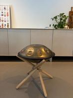 Handpan Convex Mystic embersteel nr 7-22, Ophalen, Zo goed als nieuw, Melodische percussie
