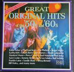 Great Original Hits of The '50s and '60s  (9-LP's), Ophalen of Verzenden, 1960 tot 1980, Gebruikt, 12 inch