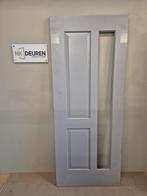 Merbau voordeur (85,5x211,5) Stomp Ongebruikt, Doe-het-zelf en Verbouw, Deuren en Horren, Ophalen, Zo goed als nieuw, Buitendeur