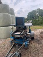 Pannenlift 21 m, Ophalen