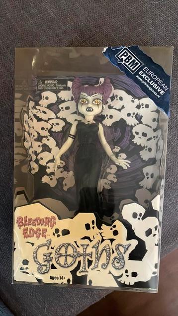 Bleeding Edge Goths Autumn Von Sanguine PBM Exclusive NRFB P beschikbaar voor biedingen
