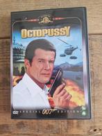 Octopussy 007 special edition DVD, Ophalen of Verzenden, Zo goed als nieuw, Actie