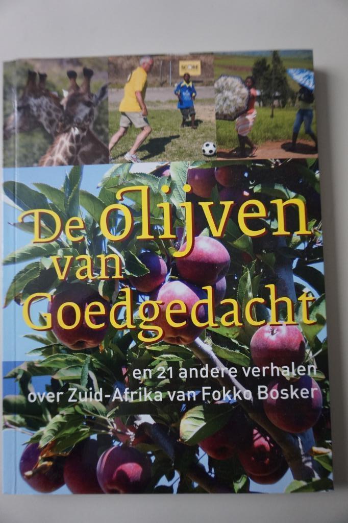 NIEUW De olijven van Goedgedacht - verhalen over Zuid-Afrika, Boeken, Geschiedenis | Wereld, Nieuw, Afrika, 20e eeuw of later