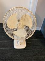Ventilator, Witgoed en Apparatuur, Ophalen of Verzenden, Gebruikt, Tafelventilator