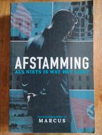 Afstamming - Marcus, thriller, Ophalen of Verzenden