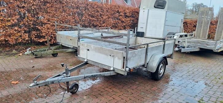 Ansems 750kg, Auto diversen, Aanhangers en Bagagewagens, Ophalen