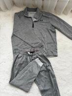 Under Armour Trainingspak Heren Maat L, Maat 52/54 (L), Zwart, Ophalen of Verzenden, Gedragen