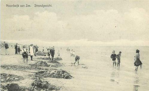 (300-388-041) Noordwijk Strandgezicht, Verzamelen, Ansichtkaarten | Nederland, Zuid-Holland, Verzenden
