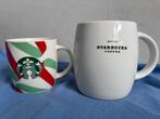 Koffiemokken | Starbucks | Groot wit | Make it yours at home, Huis en Inrichting, Keuken | Servies, Ophalen of Verzenden, Zo goed als nieuw