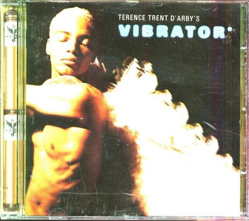 cd van Terence Trent D'Arby ‎– Terence Trent D'Arby's Vib, Cd's en Dvd's, Cd's | Pop, Zo goed als nieuw, 1980 tot 2000, Verzenden