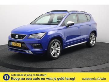 SEAT Ateca 1.5 TSI FR Business Intense | Trekhaak | 360 Ca beschikbaar voor biedingen