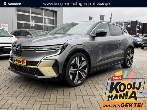 Renault Megane E-Tech EV60 Optimum Charge Iconic, Auto's, Renault, Bedrijf, Te koop, Mégane, 360° camera, ABS, Achteruitrijcamera