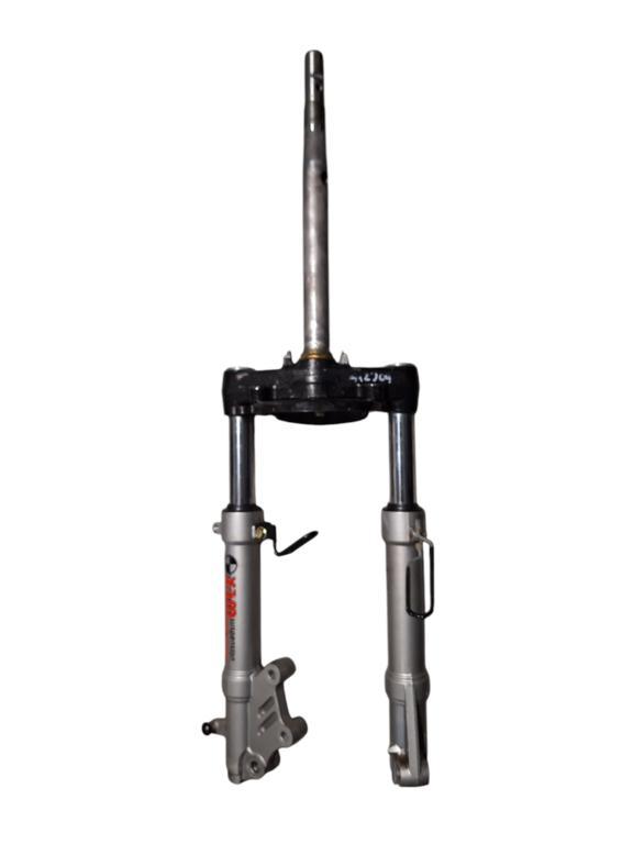 Voorvork origineel TGB 303 RS, Fietsen en Brommers, Brommeronderdelen | Scooters, Gebruikt, Ophalen of Verzenden