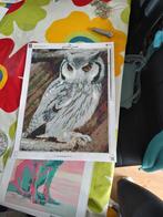 Gemaakte daimondpainting, Antiek en Kunst, Ophalen