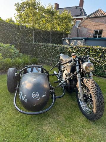 Honda CB750K beschikbaar voor biedingen