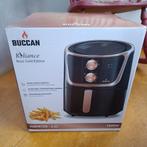 Nieuw in doos: Buccan XXL Airfryer (5,5 liter), Witgoed en Apparatuur, Nieuw, Airfryer XXL, 1500 gram of meer, Ophalen