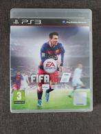 FIFA 16 - PS3, Spelcomputers en Games, Games | Sony PlayStation 3, Gebruikt, Online, 2 spelers, Ophalen of Verzenden