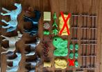Playmobil paarden met huifkar set inclusief accessoires, Ophalen, Zo goed als nieuw