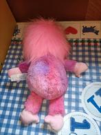 Sunkid roze monster meisje knuffel 28 cm groot, Ophalen of Verzenden