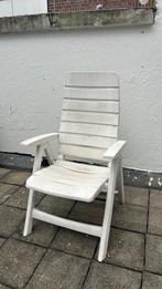 Gratis tuinstoel, Tuin en Terras, Tuinstoelen, Ophalen, Zo goed als nieuw, Kunststof