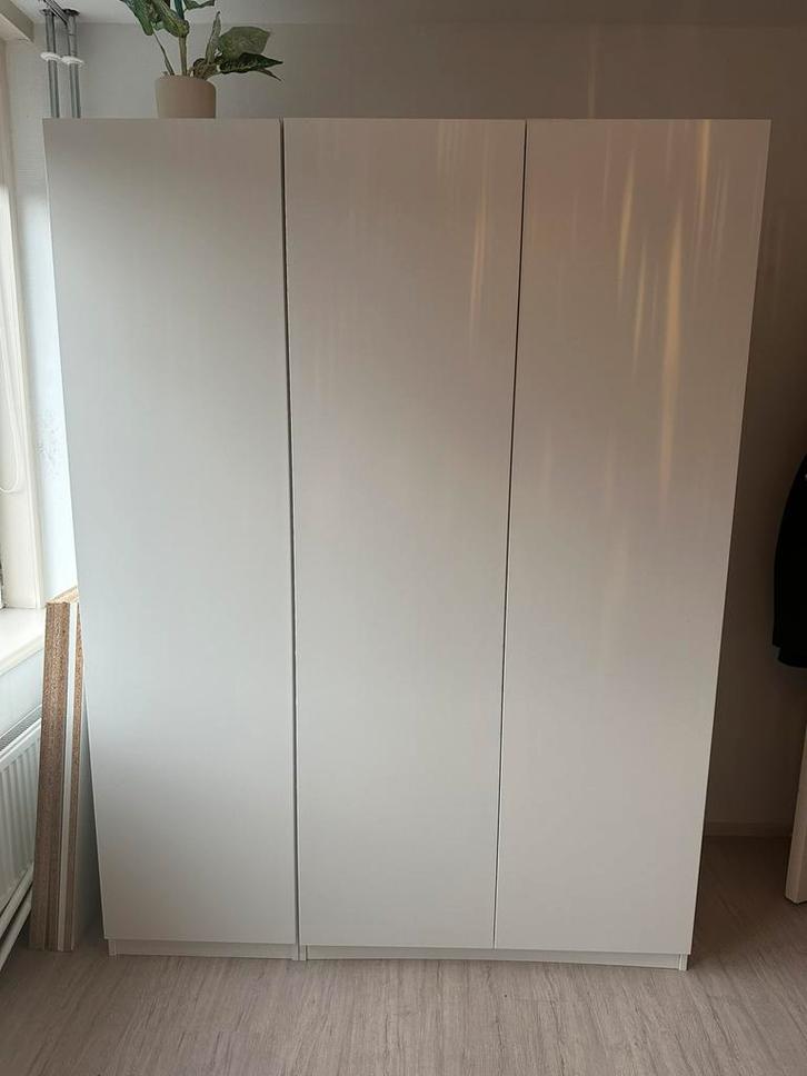 Pax kasten ikea, Huis en Inrichting, Kasten | Kledingkasten, Gebruikt, 200 cm of meer, 50 tot 75 cm, Ophalen