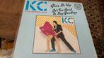 KC & teh Sunshine Band. Give it up it’s too hard to say good, Ophalen of Verzenden, Zo goed als nieuw, 12 inch, Poprock