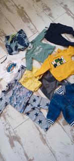 Pakket jongens babykleding maat 68, Kinderen en Baby's, Babykleding | Baby-kledingpakketten, Maat 68, Ophalen of Verzenden, Zo goed als nieuw