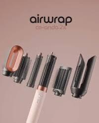 Dyson airwrap fohn Co Anda 2X nieuwste model!!, Sieraden, Tassen en Uiterlijk, Uiterlijk | Haarverzorging, Nieuw, Föhn of Haardroger