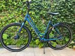 Nette KOGA F3 4.0 blauw/zilver MT 53, Fietsen en Brommers, Fietsen | Dames | Damesfietsen, Ophalen, Zo goed als nieuw, Overige merken