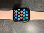 Apple watch series 4, Sieraden, Tassen en Uiterlijk, Smartwatches, Ophalen of Verzenden, Zwart, IOS