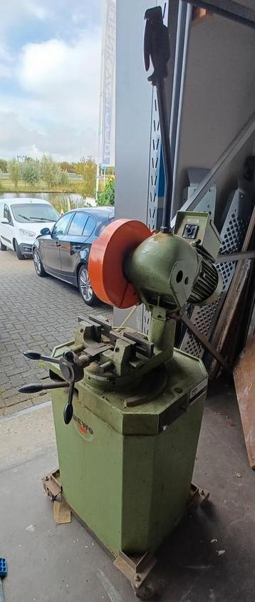 Bewo CPO 250 HT 400V afkortzaag  beschikbaar voor biedingen