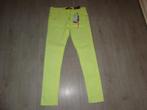 felgele skinny damesbroek van Coolcat, maat M, Ophalen of Verzenden, Nieuw, Maat 38/40 (M), Lang