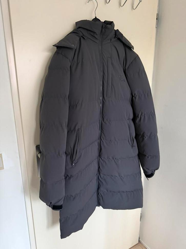 Off The Pitch winterjas, Kleding | Heren, Jassen | Winter, Nieuw, Maat 48/50 (M), Grijs, Ophalen of Verzenden