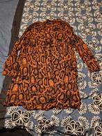 Juffrouw Janssen Blouse Panterprint Maat S, Overige kleuren, Ophalen of Verzenden, Juffrouw Janssen, Maat 36 (S)