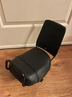 🔴 Zwart Broodje met Rugsteun Gilera Citta 🔴, Ophalen of Verzenden, Zo goed als nieuw, Gilera