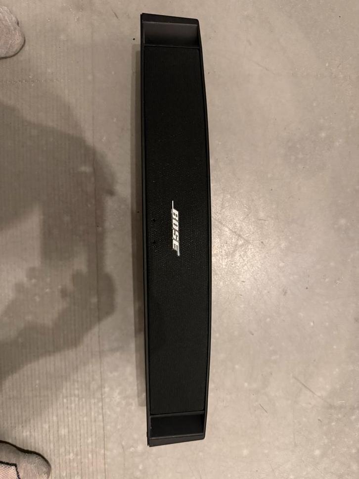 Bose VCS-10 Center Speaker, Audio, Tv en Foto, Luidsprekers, Gebruikt, Center speaker, 60 tot 120 watt, Bose, Ophalen of Verzenden