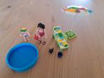 playmobil kinderbadje 4864, Kinderen en Baby's, Speelgoed | Playmobil, Gebruikt, Ophalen of Verzenden