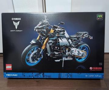 LEGO Yamaha MT-10 SP (42159) – Nieuw in Doos beschikbaar voor biedingen