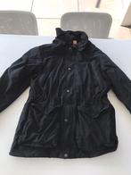 FjallRaven zwarte Parka maat XL, Ophalen, Zo goed als nieuw, Maat 56/58 (XL), Zwart