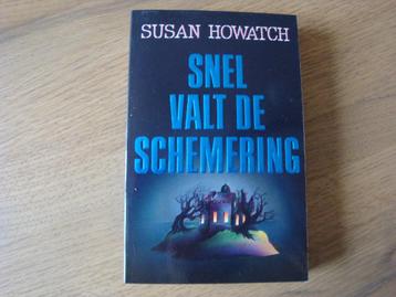 Boek Susan Howatch Snel valt de schemering