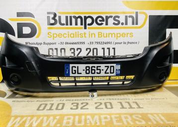 BUMPER Renault Master 2014-2019 VOORBUMPER 2-F9- 11770z beschikbaar voor biedingen