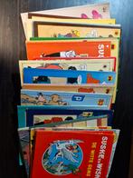 Suske en Wiske + andere strips, Meerdere stripboeken, Ophalen of Verzenden, Gelezen, Willy Vandersteen