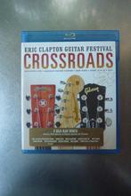 Crossroads 2013 Eric Clapton, Cd's en Dvd's, Ophalen of Verzenden, Zo goed als nieuw, Muziek en Concerten