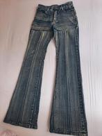 Difushi flared jeans maat S, Blauw, Nieuw, Ophalen of Verzenden, Maat 36 (S)