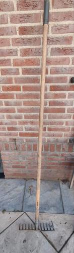 Tuinhark Gamma - Prima staat, Ophalen, Gebruikt, Hark, Gamma