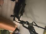 Crosstrainer, Ophalen, Gebruikt, Metaal, Crosstrainer