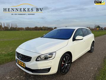 Volvo V60 2.0 T3 Polar+ Dynamic Xenon- Led beschikbaar voor biedingen
