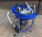 Graco GX21 Airless verfspuit latex met 30 cm verlengstuk, Doe-het-zelf en Verbouw, Schildersmaterialen, Ophalen, Zo goed als nieuw