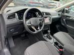 Volkswagen Tiguan 1.4 TSI eHybrid Business cruise, stoelverw, 1716 kg, Stof, Gebruikt, Zwart